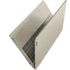 Laptop Lenovo IdeaPad 3 15ITL6 cu procesor Intel Core i3-1115G4, 15.6", Full HD, 4GB, 256GB SSD, Intel UHD Graphics, No OS, Sand