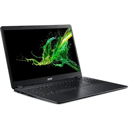 Laptop Acer Aspire 3 A315-56 cu procesor Intel® Core™ i5-1035G1 pana la 3.60 GHz, 15.6" FHD IPS, 8GB, 256GB SSD, Intel® UHD Graphics, No OS