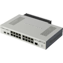 NET ROUTER 1000M 16PORT/CCR2004-16G-2S+PC MIKROTIK