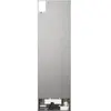 Combina frigorifica CANDY CCE4T620ES, No Frost, 377 l, H 200 cm, Clasa E, Wi-Fi, argintiu