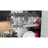 Masina de spalat vase incorporabila Whirlpool WIO3T133PE65, 14 seturi, 10 programe, Clasa D, Tehnologia al 6-lea Simt, Motor Inverter, Sistem Natural Dry, 60 cm