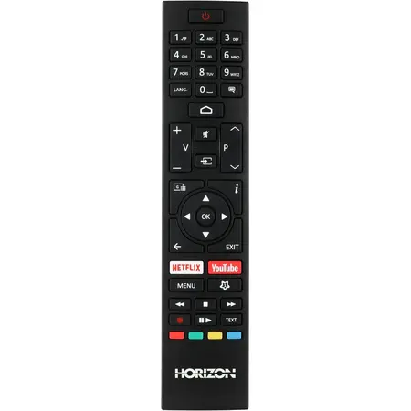 Televizor LED Horizon 43HL7590U/C, 108 cm, Smart Android, 4K Ultra HD, Clasa F