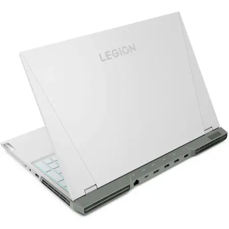 Laptop gaming Lenovo Legion 5 Pro 16ARH7H cu procesor AMD Ryzen 5 6600H, 16", WQXGA, 16GB, 512GB SSD, NVIDIA GeForce RTX 3060 6GB, No OS, Glacier White