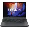 Laptop gaming Lenovo Legion 5 Pro 16ARH7H cu procesor AMD Ryzen 7 6800H, 16", WQXGA, 16GB, 512GB SSD, NVIDIA GeForce RTX 3070 8GB, No OS, Storm Grey