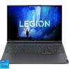 Laptop gaming Lenovo Legion 5 Pro 16IAH7H cu procesor Intel Core i5-12500H, 16", WQXGA, 16GB, 512GB SSD, NVIDIA GeForce RTX 3060 6GB, No OS, Storm Grey