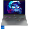 Laptop gaming Lenovo Legion 7 16IAX7 cu procesor Intel Core i7-12800HX, 16", WQXGA, 16GB, 1TB SSD, NVIDIA GeForce RTX 3070 Ti 8GB, No OS, Storm Grey