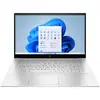 Laptop HP Envy 17-cr0035nn cu procesor Intel Core I7 1260P, 17.3", Full HD, IPS, 16GB, 512GB SSD, Intel Iris Xe Graphics, Windows 11 Home, Natural Silver