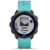 Ceas smartwatch Garmin Forerunner 245, Music Edition, GPS, Aqua