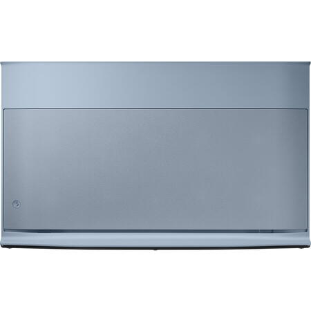 Televizor QLED Samsung The Serif 43LS01BB, 108 cm, Smart, 4K Ultra HD, Clasa G