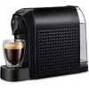 Espressor Tchibo Cafissimo easy Diamond Black, 1250 W, 3 presiuni, 650 ml, Espresso, Caffe Crema, sertar capsule, Negru