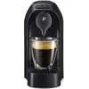 Espressor Tchibo Cafissimo easy Diamond Black, 1250 W, 3 presiuni, 650 ml, Espresso, Caffe Crema, sertar capsule, Negru