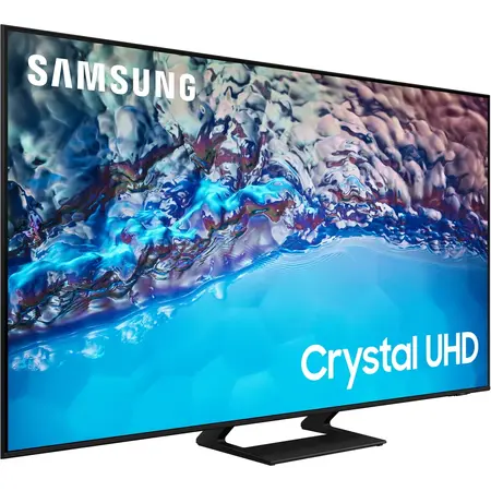 Televizor LED Samsung 55BU8502, 138 cm, Smart, 4K Ultra HD, Clasa G