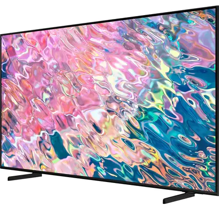 Televizor QLED Samsung 65Q60B, 163 cm, Smart, 4K Ultra HD, Clasa F