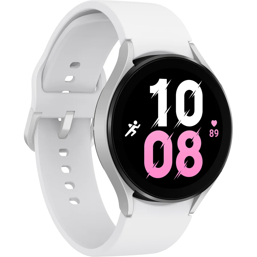 Ceas smartwatch Samsung Galaxy Watch5, 44mm, LTE, Silver