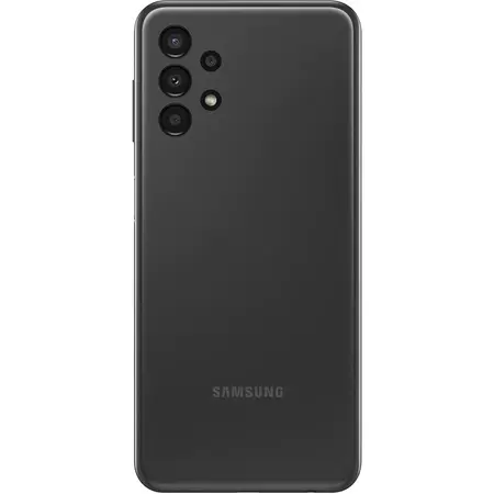 Telefon mobil Samsung Galaxy A13, 64GB, 4GB RAM, 4G, Nacho Black