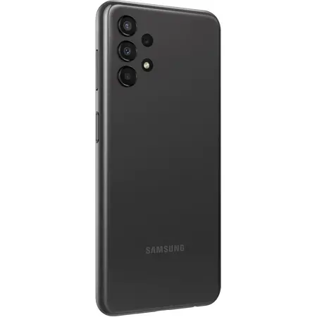 Telefon mobil Samsung Galaxy A13, 64GB, 4GB RAM, 4G, Nacho Black