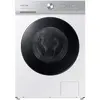 Masina de spalat rufe Bespoke Samsung WW11BB944DGHS7, 11 kg, 1400 RPM, Clasa A, Motor Digital Inverter, AI Ecobubble, AI Wash, AI Control, Bubble Soak, Alb