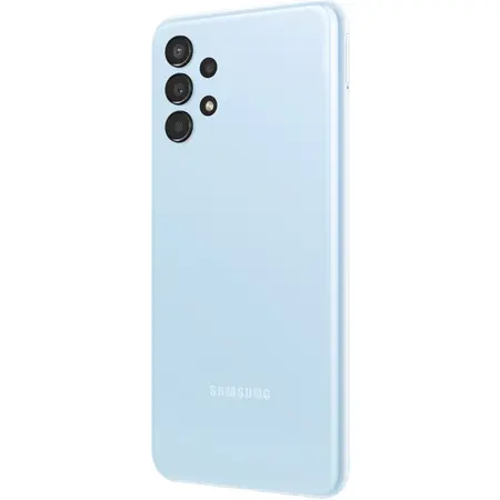 Telefon mobil Samsung Galaxy A13, 128GB, 4GB RAM, 4G, Nacho Blue