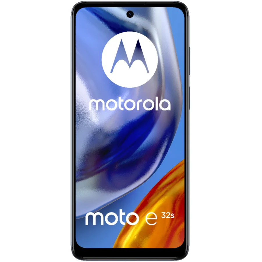 Telefon Mobil Motorola Moto E32s, Dual Sim, 32gb, 3gb Ram, 4g, Slate Grey