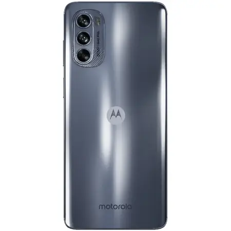 Telefon mobil Motorola Moto g62 , Dual SIM, 128GB, 4GB RAM, 5G, Midnight Grey