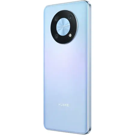 Telefon mobil Huawei nova Y90, 6GB RAM, 128GB, 4G, Crystal Blue