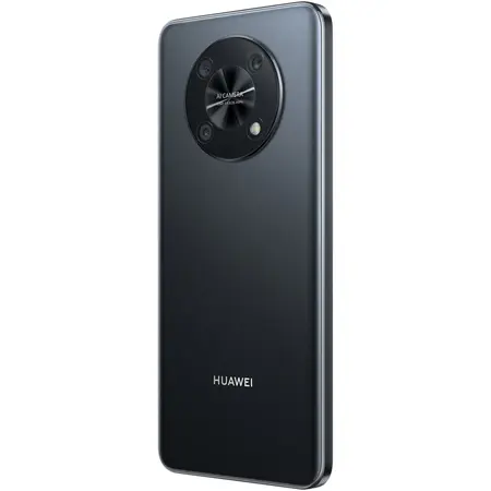 Telefon mobil Huawei nova Y90, 6GB RAM, 128GB, 4G, Midnight Black