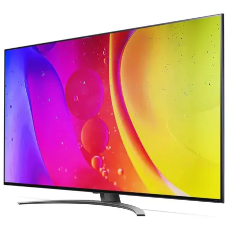 Televizor LED LG 65NANO813QA, 164 cm, Smart, 4K Ultra HD, Clasa F