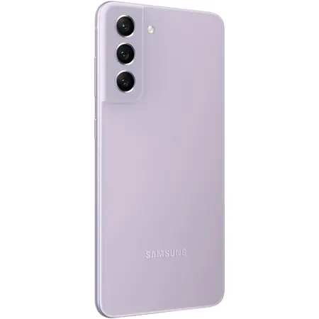 Telefon mobil Samsung Galaxy S21 FE, Dual SIM, 6GB RAM, 128GB, 5G, Lavender