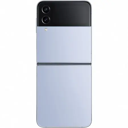 Telefon mobil Samsung Galaxy Z Flip4, 8GB RAM, 256GB, 5G, Blue