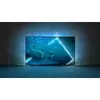 Televizor OLED Philips 55OLED707/12, 139 cm, Smart Android, 4K Ultra HD 100Hz, Clasa G