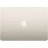 Laptop Apple 13-inch MacBook Air: Apple M2 chip with 8-core CPU and 8-core GPU, 256GB - Starlight