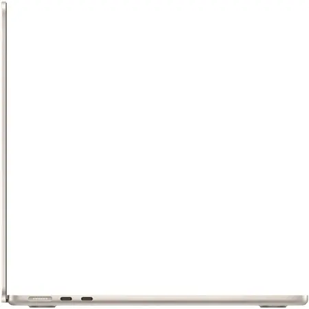 Laptop Apple 13-inch MacBook Air: Apple M2 chip with 8-core CPU and 8-core GPU, 256GB - Starlight