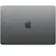 Laptop Apple 13-inch MacBook Air: Apple M2 8-core CPU and 8-core GPU, 256GB - Space Grey