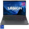 Laptop gaming Lenovo Legion 5 Pro 16IAH7H cu procesor Intel Core i9-12900H, 16", 2560x1600, 16GB, 1TB SSD, NVIDIA GeForce RTX 3070 8GB GDDR6, No OS, Storm Grey