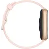 Ceas smartwatch Huawei Watch Fit 2, Silicone Strap, Sakura Pink