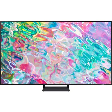 Televizor QLED Samsung 75Q70B, 189 cm, Smart TV 4K Ultra HD, 100Hz, Clasa E