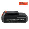 Acumulator Heinner HR-LAC001, 18 V, 2 Ah, tehnologie OnePower