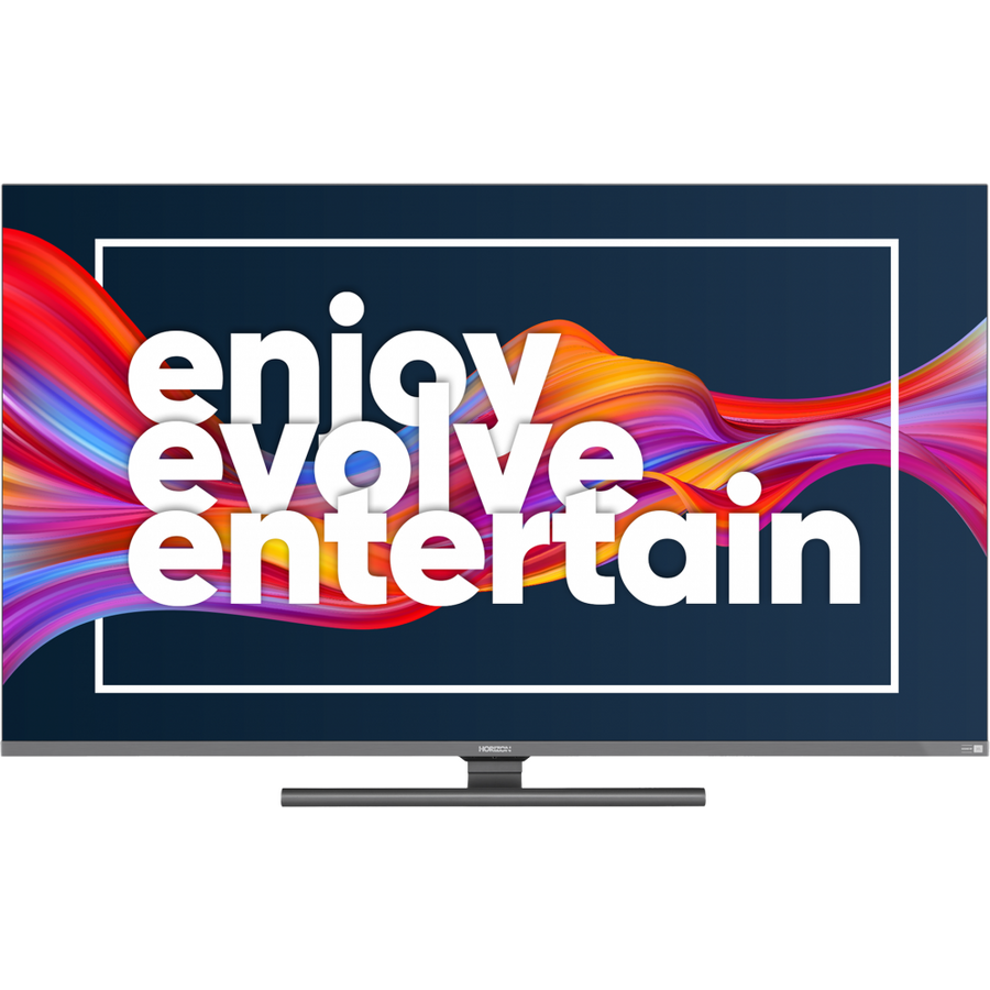 instalare hbo go pe smart tv horizon Televizor QLED Horizon 65HQ9730U/B, 164cm, Smart TV 4K Ultra HD
