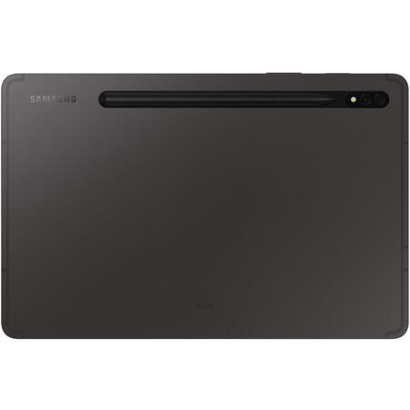 Tableta Samsung Galaxy Tab S8, Octa-Core, 11'', 8GB, 128GB, 5G, Gri