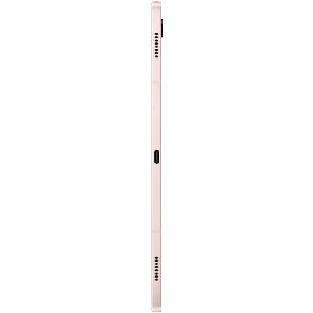 Tableta Samsung Galaxy Tab S8 Plus, Octa-Core, 12.4", 8GB RAM, 128GB, 5G, Pink Gold