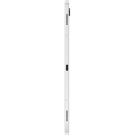 Tableta Samsung Galaxy Tab S8 Plus, Octa-Core, 12.4", 8GB RAM, 128GB, 5G, Silver