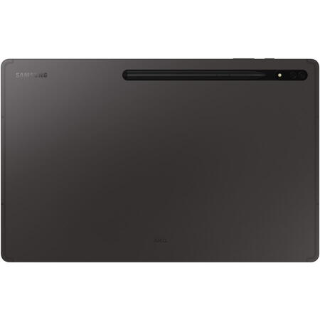 Tableta Samsung Galaxy Tab S8 Ultra, Octa-Core, 14.6", 8GB RAM, 128GB, 5G, Gri