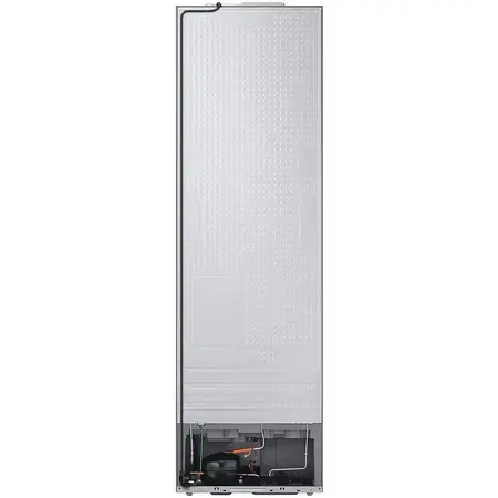 Combina frigorifica Bespoke Samsung RB38A7B5DAP/EF, 390 l, Full No Frost, All-Around Cooling, Metal Cooling, Compresor Digital Inverter, Clasa D, H 203 cm, Antracit