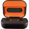 Casti Audio In-Ear Skullcandy Grind Fuel True wireless, Bluetooth, True Black Orange