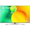Televizor LED LG 43NANO783QA, 109 cm, Smart TV 4K Ultra HD, Clasa G