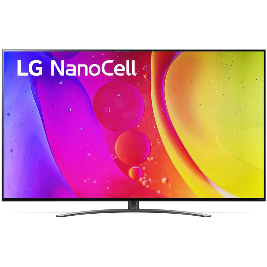 Televizor LED LG 50NANO813QA, 127 cm, Smart TV 4K Ultra HD, Clasa G