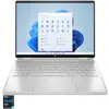 Laptop HP Spectre x360 cu procesor Intel Core i5-1235U, 13.5" WUXGA+ (1920x1280), Touch, 16GB DDR4, 512GB SSD, Intel Iris Xe Graphics, Windows 11 Home, Natural Silver
