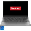 Laptop Lenovo ThinkBook 15 G2 ITL cu procesor Intel® Core™ i7-1165G7 pana la 4.70GHz, 15.6", Full HD, IPS, 16GB DDR4, 1TB SSD NVMe, Intel Iris Xe Graphics, No OS, Mineral Grey