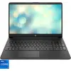 Laptop HP 15s-fq2003nq cu procesor Intel® Core™ i7-1165G7, 15.6", Full HD, 16GB, 512GB SSD, Intel® Iris® Xᵉ Graphics, Free DOS, Black