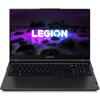 Laptop Gaming Lenovo Legion 5 15ACH6 cu procesor AMD Ryzen 5 5600H pana la 4.20 GHz, 15.6", FHD, IPS, 120Hz, 8GB, 512GB SSD, NVIDIA GeForce RTX 3050 Ti 4GB GDDR6
